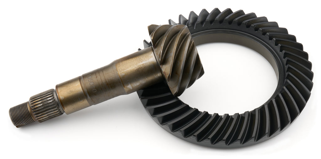 MOTIVE GEAR TAC411 Motive Gear Toyota Tacoma 4.11 Ring and Pinion Set - 27 Spline, 7.8 Inch Ring Gear, Standard Rotation