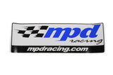MPD RACING 018 MPD Decal 6x18