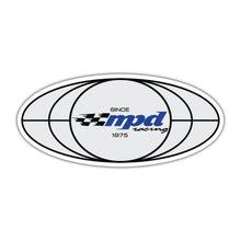 Load image into Gallery viewer, MPD RACING MPD021 MPD Racing Logo Sticker - 5.06 x 2.27 inches - MPD RACING Part MPD021