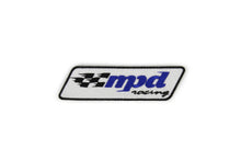 Load image into Gallery viewer, MPD RACING 025 MPD Embroidered Patch 1x4