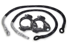 Load image into Gallery viewer, MPD RACING 10502 Axle Tether Pair With 2.25in Clamps