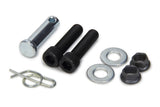 MPD RACING 10528 Axle Clamp Hardware Only