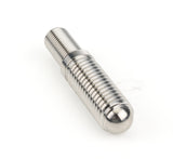 MPD RACING MPD12305 MPD Racing Titanium Wheel Stud for 6-Pin Sprint Car Hub 1/2-20 Thread