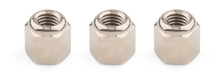 Load image into Gallery viewer, MPD RACING MPD12405 MPD Racing Titanium Pavement Lug Nut Set of 3, 5/8-11 Thread with 6 Pin Design