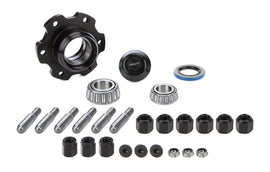 MPD RACING 13000 Sprint Front Hub Each Complete Kit Pavement