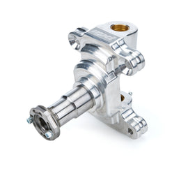 MPD RACING 14101 Pavement Spindle Stepped Snout Polished 4-Hole