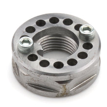 Load image into Gallery viewer, MPD RACING MPD14125 MPD RACING Steel Lock Nut for 14120 Spindle – Durable Keyed Washer with Screws Included