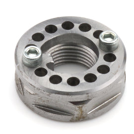 MPD RACING MPD14125 MPD RACING Steel Lock Nut for 14120 Spindle – Durable Keyed Washer with Screws Included