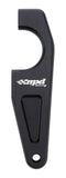 MPD RACING 14132 Steering Arm LF Single Non-Adjustable Pavement