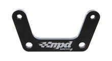 Load image into Gallery viewer, MPD RACING 14152 Front Brake Mount Blk Pavement 4in On 5-1/4in