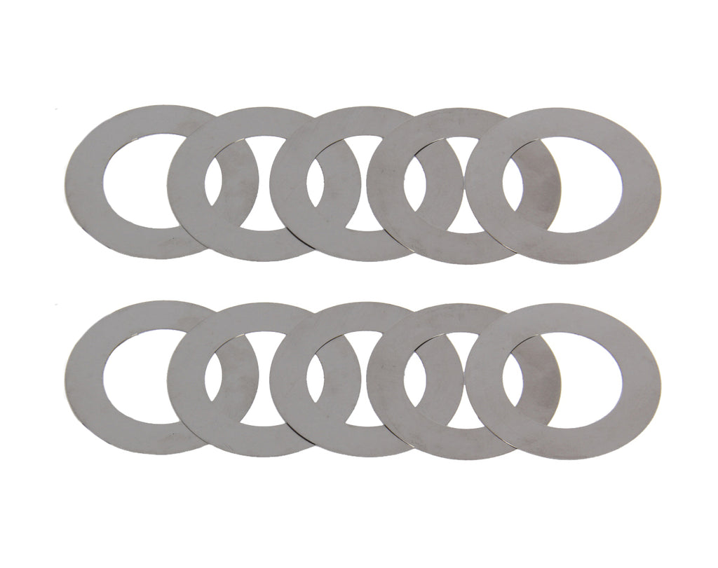 MPD RACING 14204 Spindle Shim .005 Thick Pack of 10