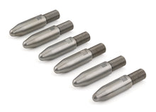 Load image into Gallery viewer, MPD RACING MPD16004 MPD Racing Sprint Front Hub Wheel Stud Set – 1/2-20 in Thread, 2.86 in Long, Steel, Natural Finish