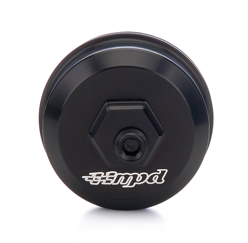 MPD RACING MPD16008 MPD RACING MPD16008 Hub Cap Sprint One Nut Hub Dust Cap