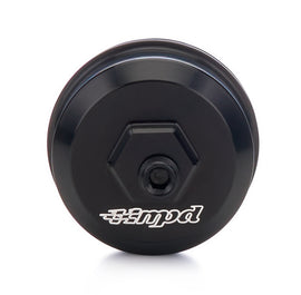 MPD RACING MPD16008 MPD RACING MPD16008 Hub Cap Sprint One Nut Hub Dust Cap