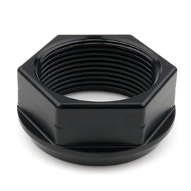 MPD RACING MPD16010 MPD Racing MPD16010 Black Aluminum Right-Hand Thread Spindle Nut for Sprint Cars