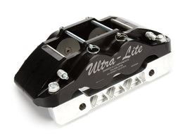MPD RACING 17101 Brake Caliper Radial Mnt Black Alum Right Side
