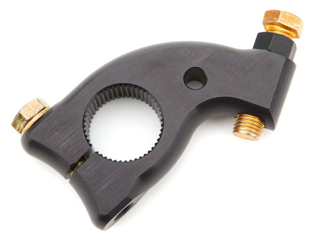 MPD RACING 17200 Torsion Stop Alumium 1-3/4 Split Black