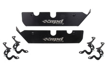 Load image into Gallery viewer, MPD RACING 18001 Spark Plug Guards Complete Set Black