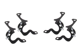 MPD RACING 18009 Spark Plug Guard Brackets Only 4pack