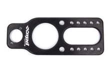 Load image into Gallery viewer, MPD RACING 18820 Upper Steering Mount Blk With Fuel Shutoff Hole