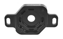 MPD RACING 18903 Power Steering Pump Adapter Clean Seal Black