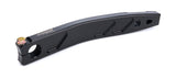 MPD RACING 20206 Torsion Arm Midget Right Rear BLK 33.5in Set Back