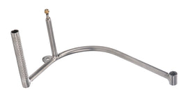 MPD RACING 20408 Throttle Pedal Titanium For Midget