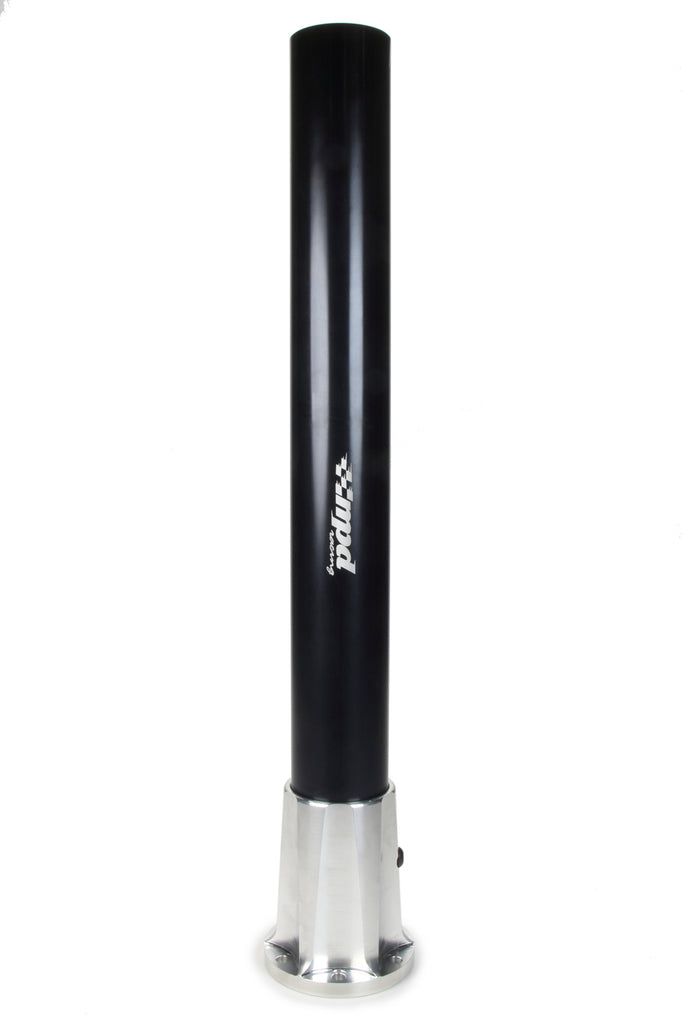 MPD RACING 21610 Torque Tube For Midget Sprint Style Ball Black