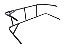 MPD RACING 25105 Midget Left Nerf 4 Point Black