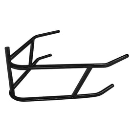 MPD RACING 25110 Midget Rear Bumper Black