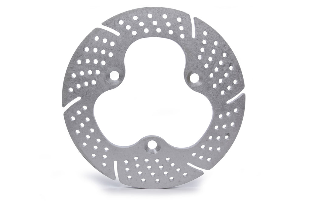 MPD RACING 27500 10in Aluminum Rotor