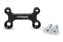 Load image into Gallery viewer, MPD RACING 28300 Brake Bracket Front Mount DMI Style Black