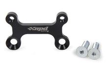 Load image into Gallery viewer, MPD RACING 28315 Brake Bracket Front Mount Winter Style Black