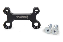 MPD RACING 28315 Brake Bracket Front Mount Winter Style Black