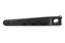 Load image into Gallery viewer, MPD RACING 28340 Pitman Arm Straight Black