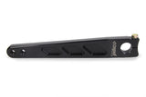 MPD RACING 28340 Pitman Arm Straight Black