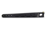 MPD RACING 28365 Pitman Arm Angle Broach Long Black