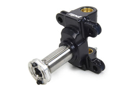 MPD RACING 28410 Midget Billet Spindle Titanium Shaft Black