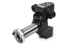 Load image into Gallery viewer, MPD RACING 28414 Midget Billet Spindle RH 2 Ear Ti Shaft Black