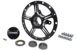 MPD RACING 28510 Direct Mount Billet Hub Left Side Only Complete