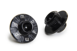 MPD RACING 30002 Torsion Bar Retaing Caps For 1-1/8 Bar Pairs