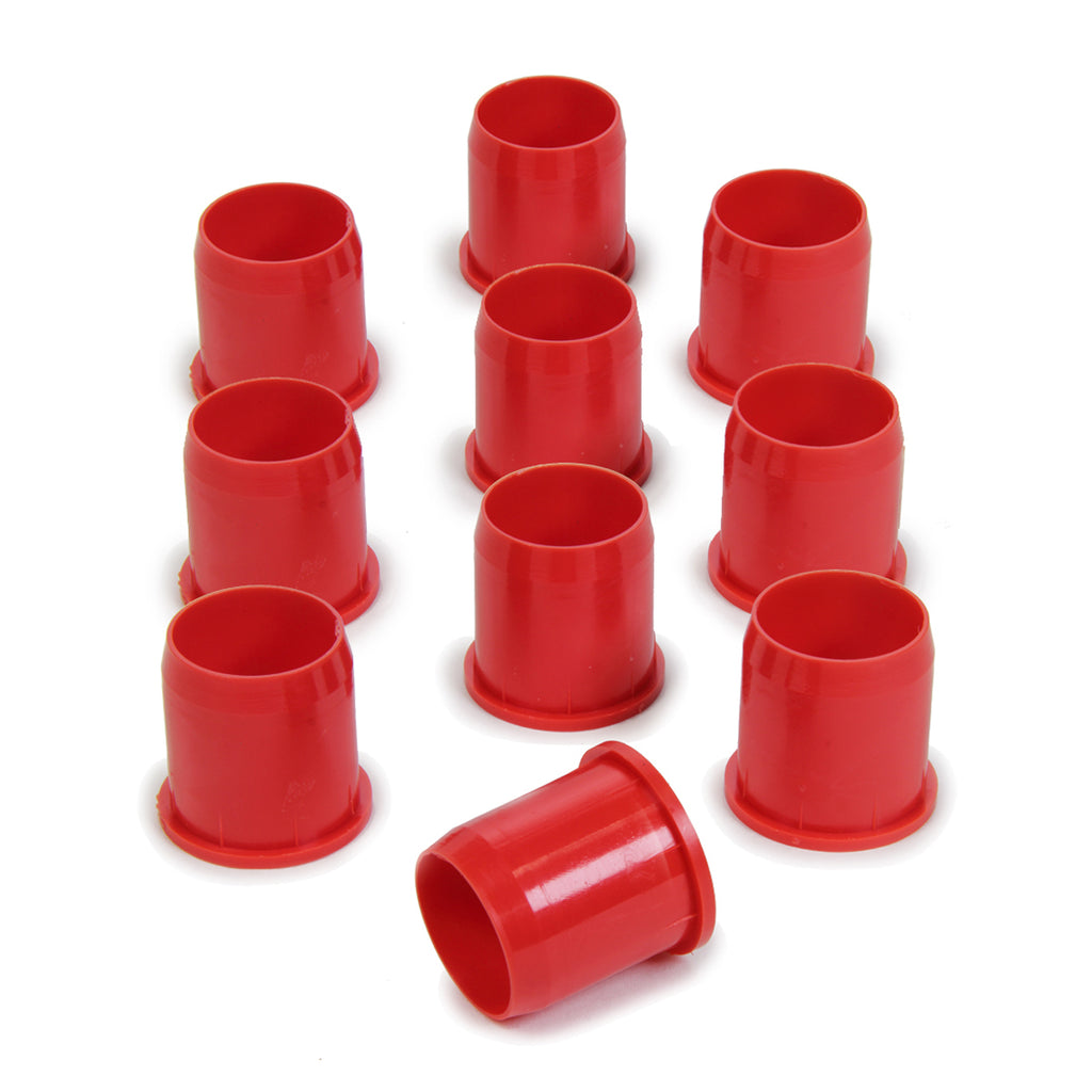 MPD RACING 30110 Torsion Bar Bushing .095 Sprint Car (10-Pack)