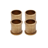 MPD RACING 30204 Torsion Bar Bushing .095 Sprint Car (4-Pack)