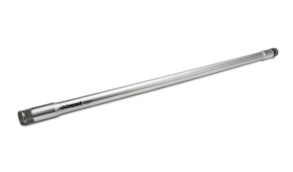 MPD RACING 375125 Sway Bar 1.25in x 37.5 1.50-48 Spline