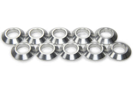 MPD RACING 41005 1in Cone Spacer 10 pack Aluminum - Plain