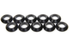 Load image into Gallery viewer, MPD RACING 41006 1in Cone Spacer 10 pack Aluminum - Black