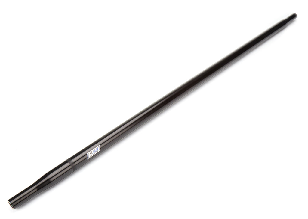 MPD RACING 42390 5/8 Aluminum Radius Rod 39in Black 1.125 OD