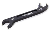 MPD RACING 46006 #6 Alum Line Wrench