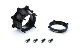 MPD RACING 68200 Torque Ball Housing Kit Billet Black
