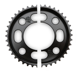 MPD RACING 69040 Quarter Midget Axle Belt Drive Sprocket 40 Tooth